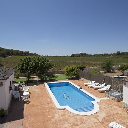 Catalunya Casas Tranquil Nature "Feel" , Yet Only 4 Min To Beach! Calafell Extérieur photo