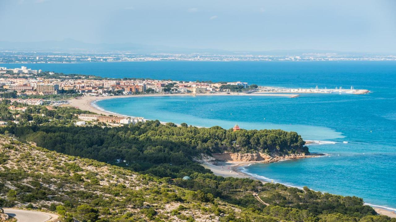 Catalunya Casas Tranquil Nature "Feel" , Yet Only 4 Min To Beach! Calafell Extérieur photo