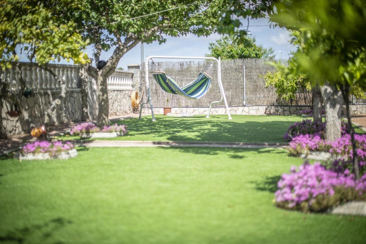 Catalunya Casas Tranquil Nature "Feel" , Yet Only 4 Min To Beach! Calafell Extérieur photo