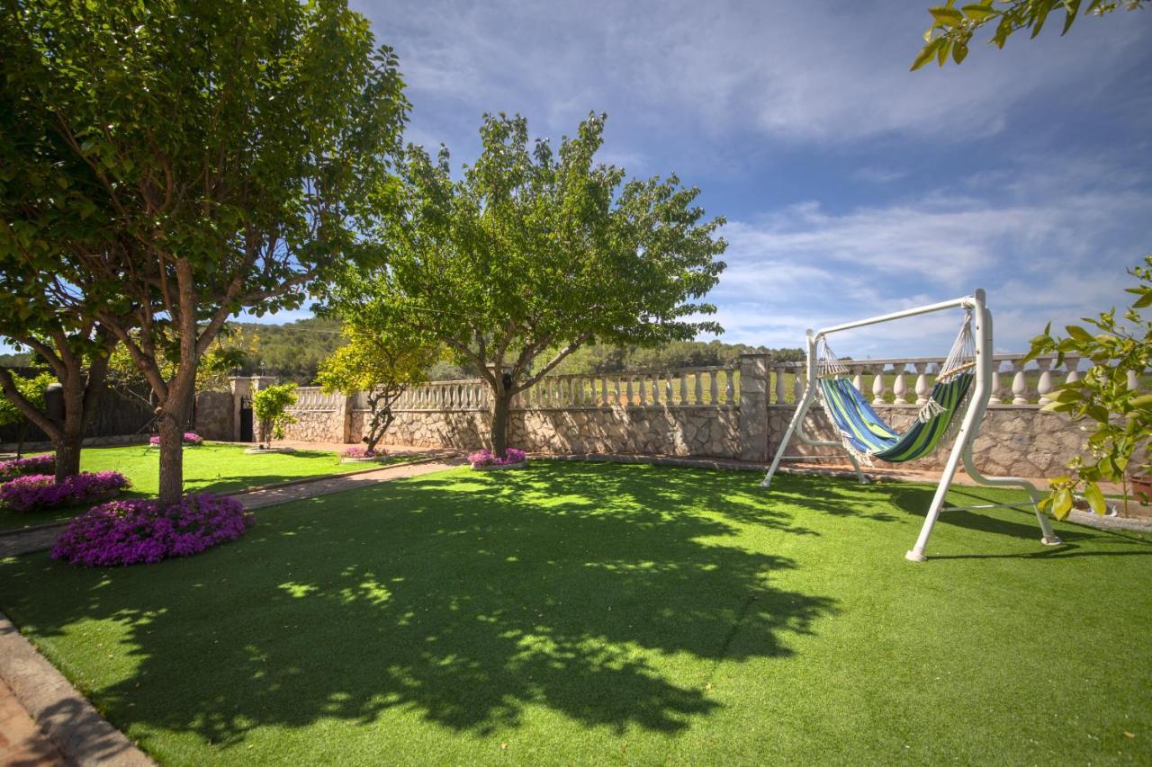 Catalunya Casas Tranquil Nature "Feel" , Yet Only 4 Min To Beach! Calafell Extérieur photo