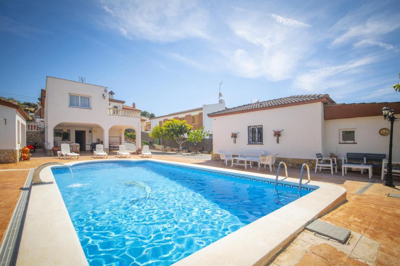 Catalunya Casas Tranquil Nature "Feel" , Yet Only 4 Min To Beach! Calafell Extérieur photo