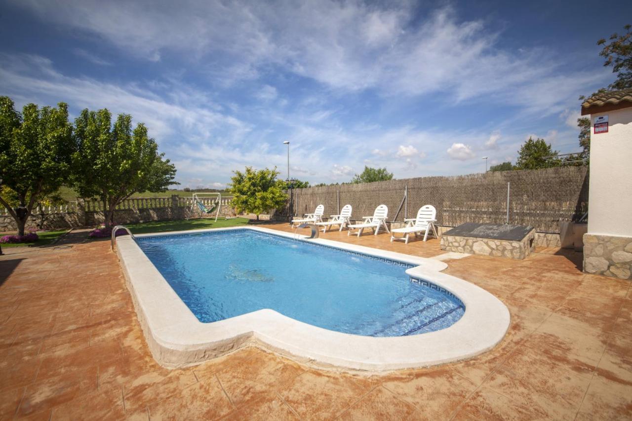 Catalunya Casas Tranquil Nature "Feel" , Yet Only 4 Min To Beach! Calafell Extérieur photo