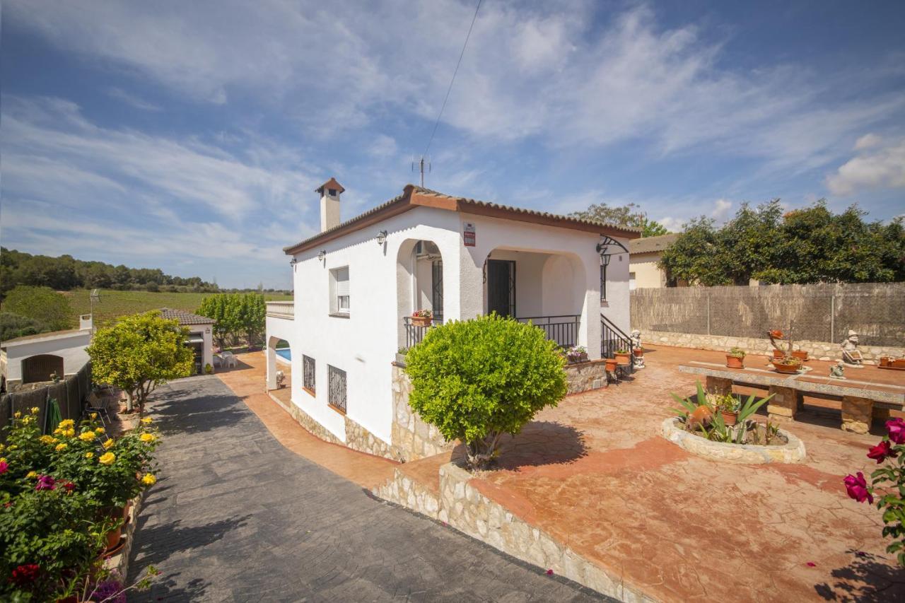 Catalunya Casas Tranquil Nature "Feel" , Yet Only 4 Min To Beach! Calafell Extérieur photo