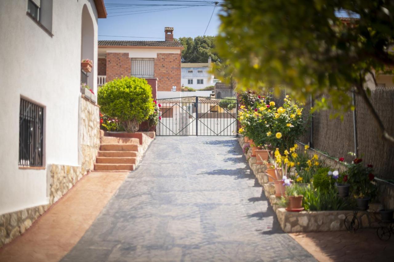 Catalunya Casas Tranquil Nature "Feel" , Yet Only 4 Min To Beach! Calafell Extérieur photo