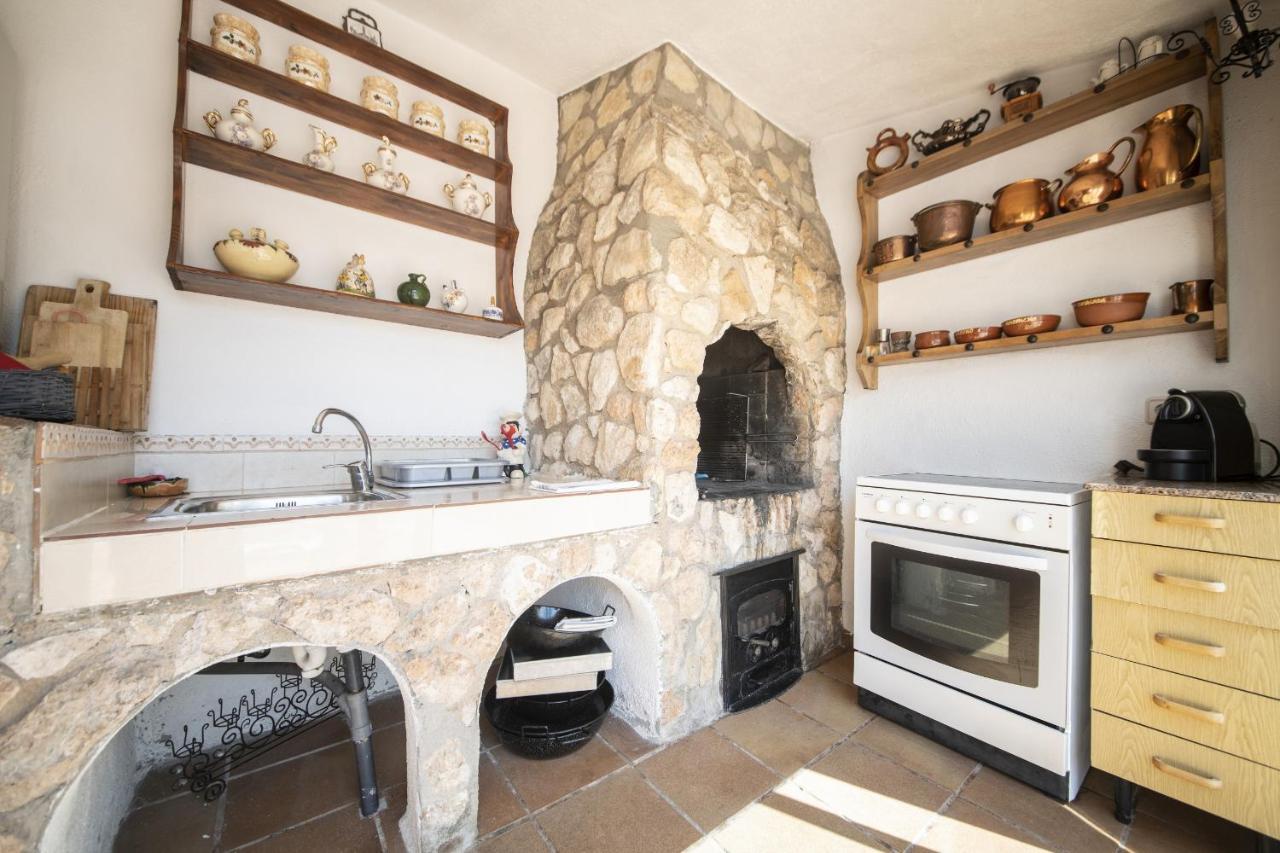 Catalunya Casas Tranquil Nature "Feel" , Yet Only 4 Min To Beach! Calafell Extérieur photo