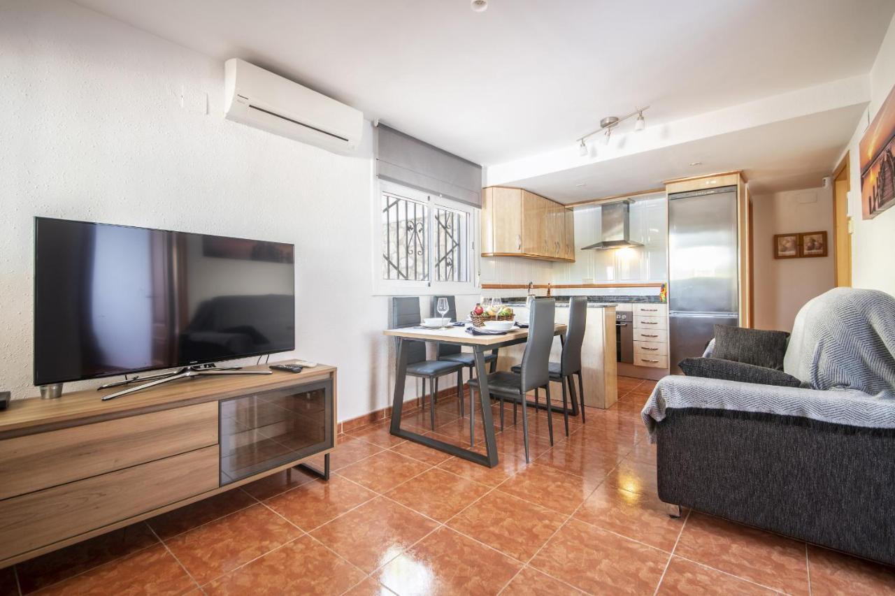 Catalunya Casas Tranquil Nature "Feel" , Yet Only 4 Min To Beach! Calafell Extérieur photo