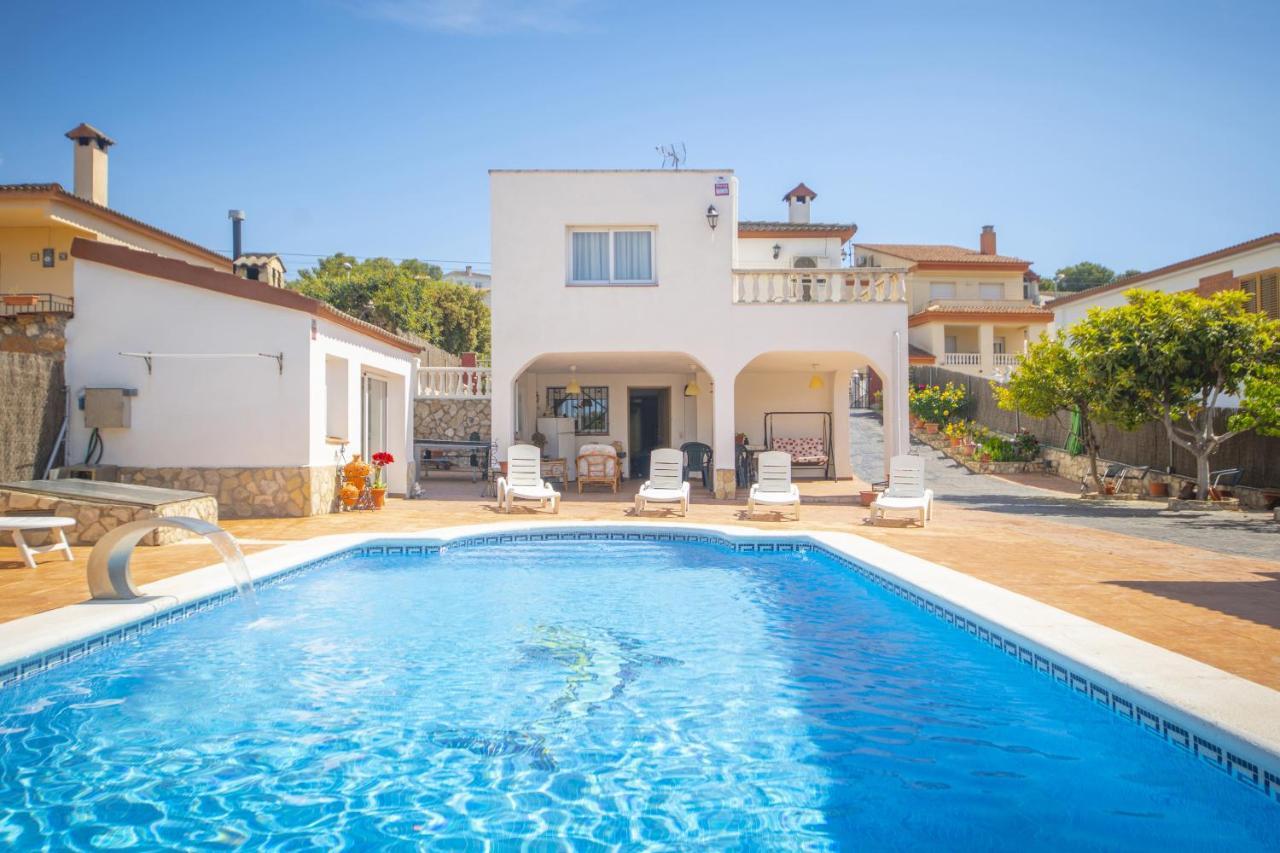 Catalunya Casas Tranquil Nature "Feel" , Yet Only 4 Min To Beach! Calafell Extérieur photo