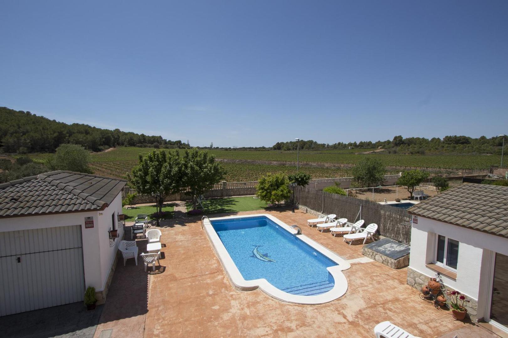 Catalunya Casas Tranquil Nature "Feel" , Yet Only 4 Min To Beach! Calafell Extérieur photo