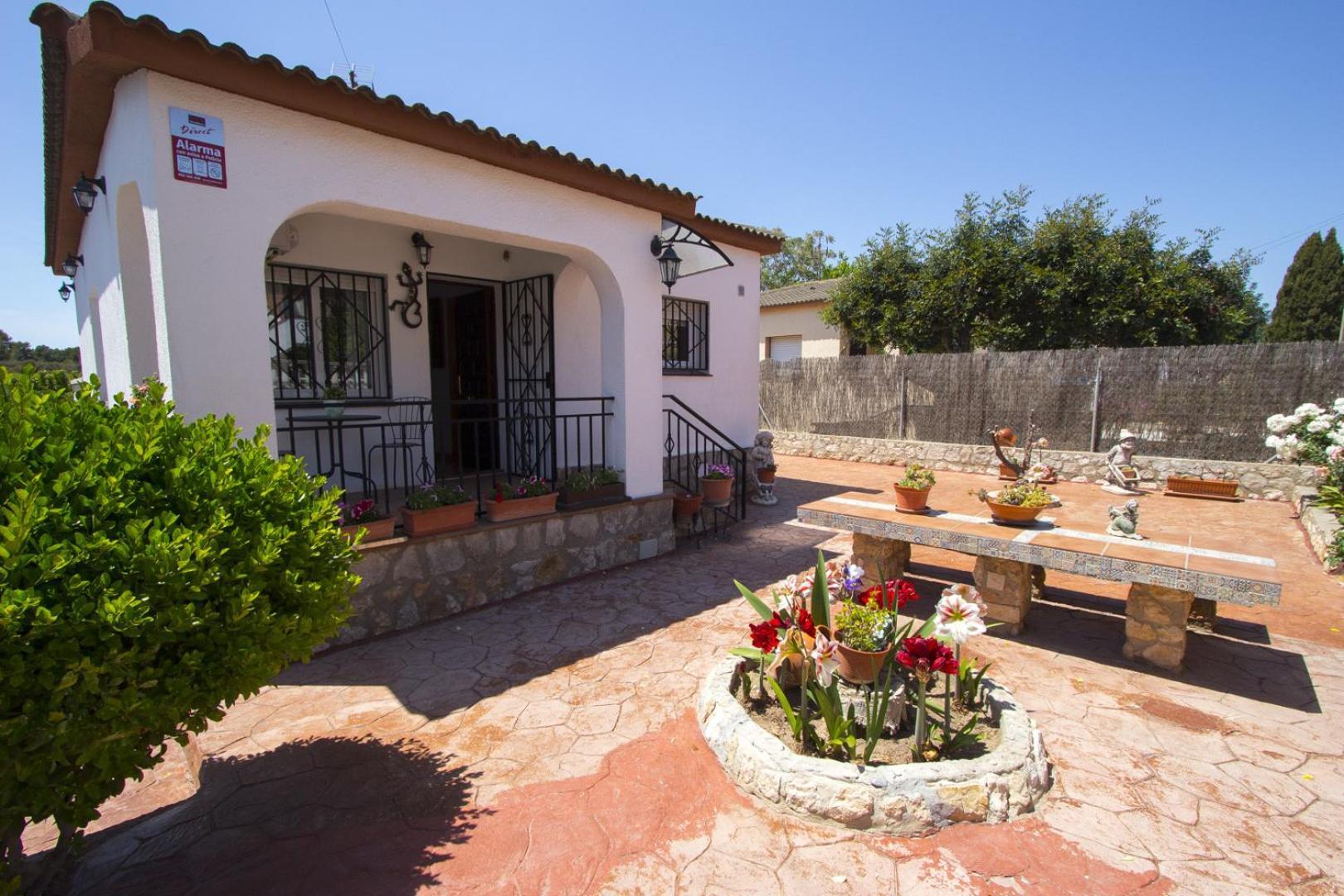 Catalunya Casas Tranquil Nature "Feel" , Yet Only 4 Min To Beach! Calafell Extérieur photo